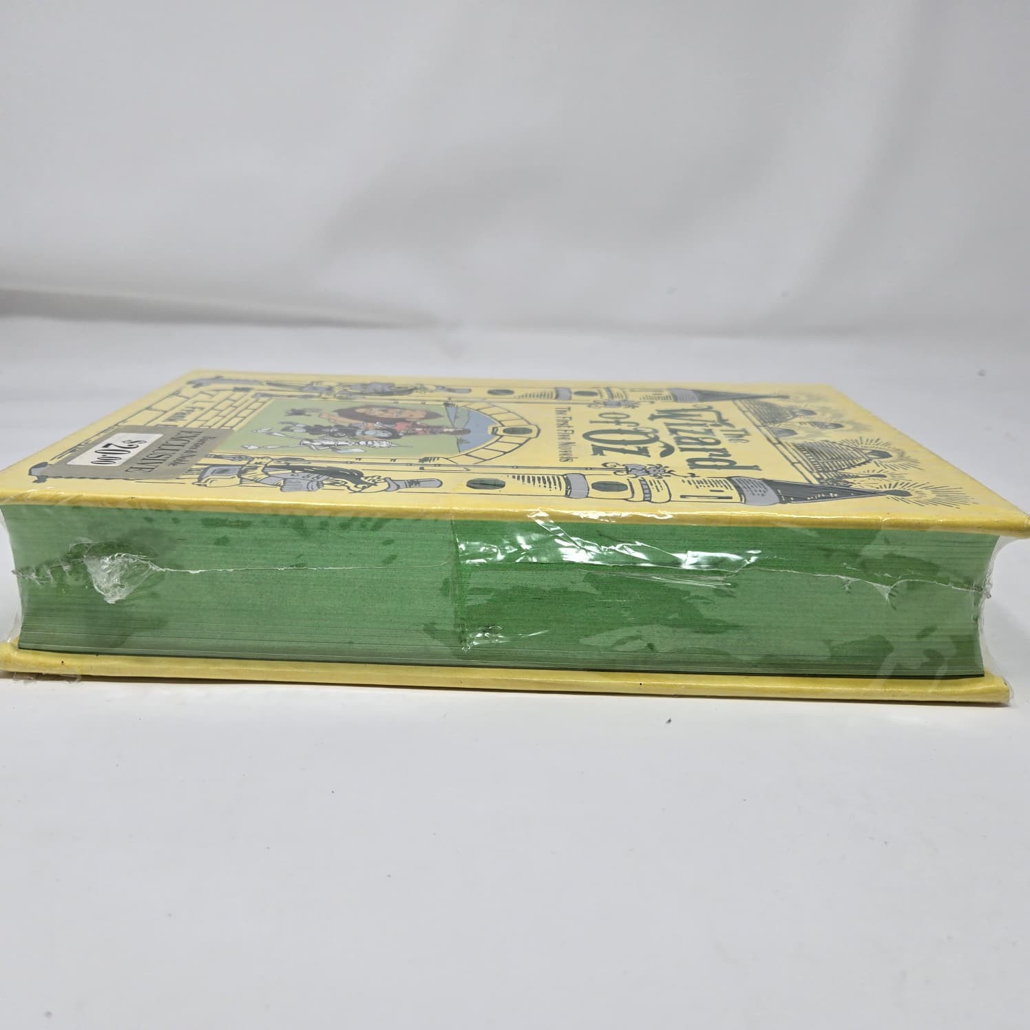 The Wizard of Oz First Five Novels L. Frank Baum- Barnes & Noble 2015 exclusive