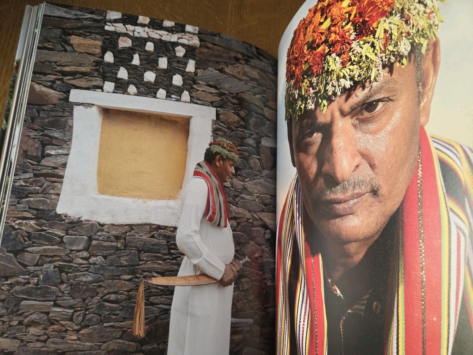 Flower Men: An aromatic journey in the south of Saudi Arabia