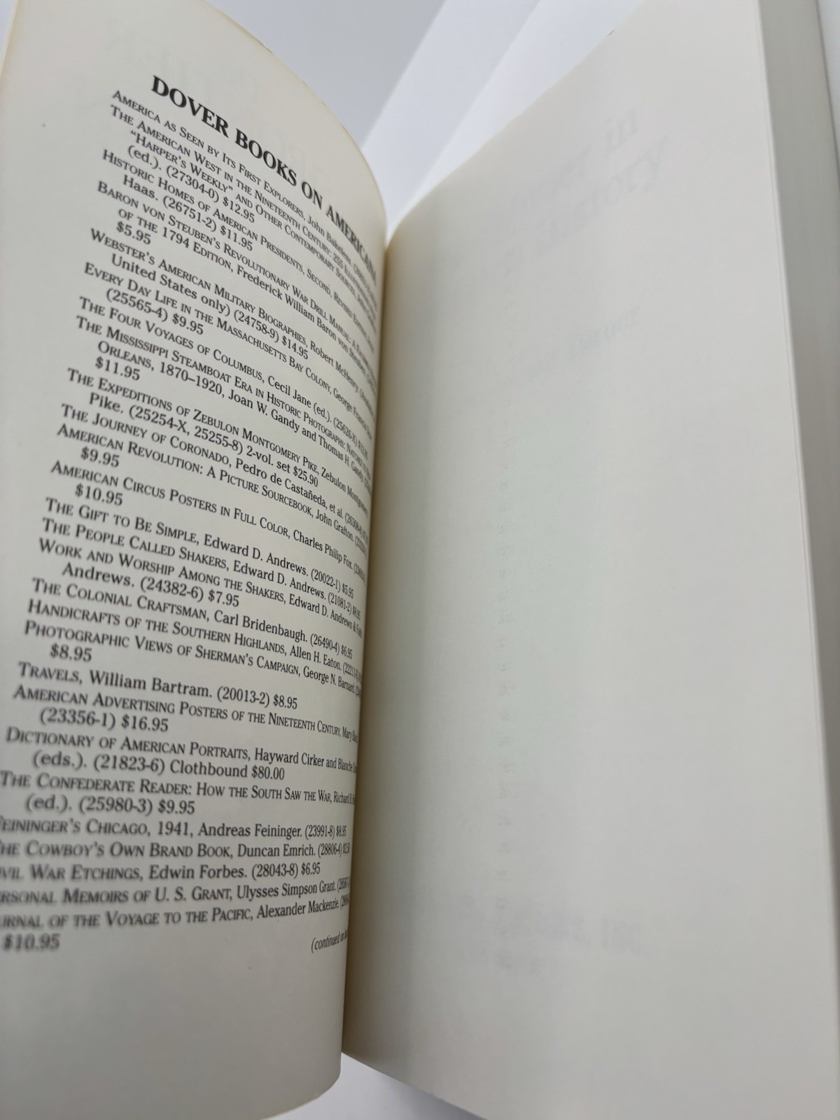 Frontier in American History | Frederick J. Turner | 1996 • Paperback #LikeNew