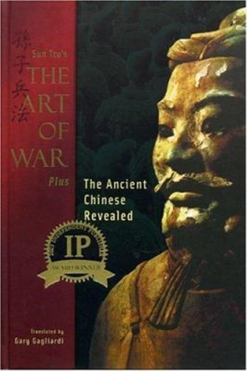 Ancient Chinese Revealed Hardcover Sun-tzu