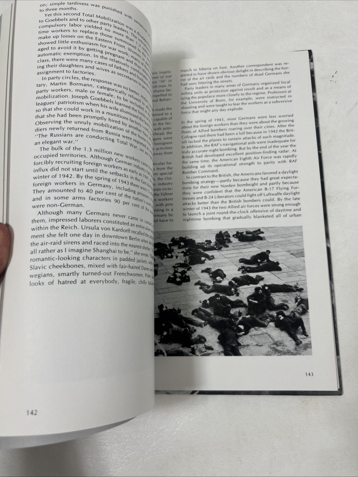 Home Front–Germany – Charles Whiting (Hardcover) Time Life Books : World War II