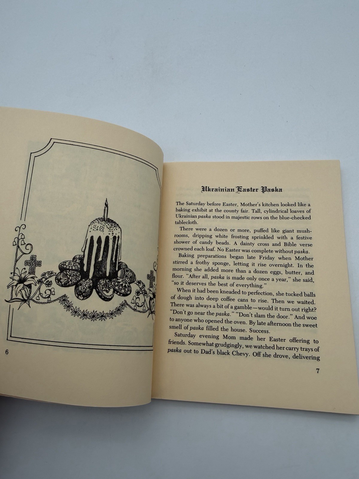 Festive Breads of Easter by Norma J. Voth (1980, Trade Paperback)