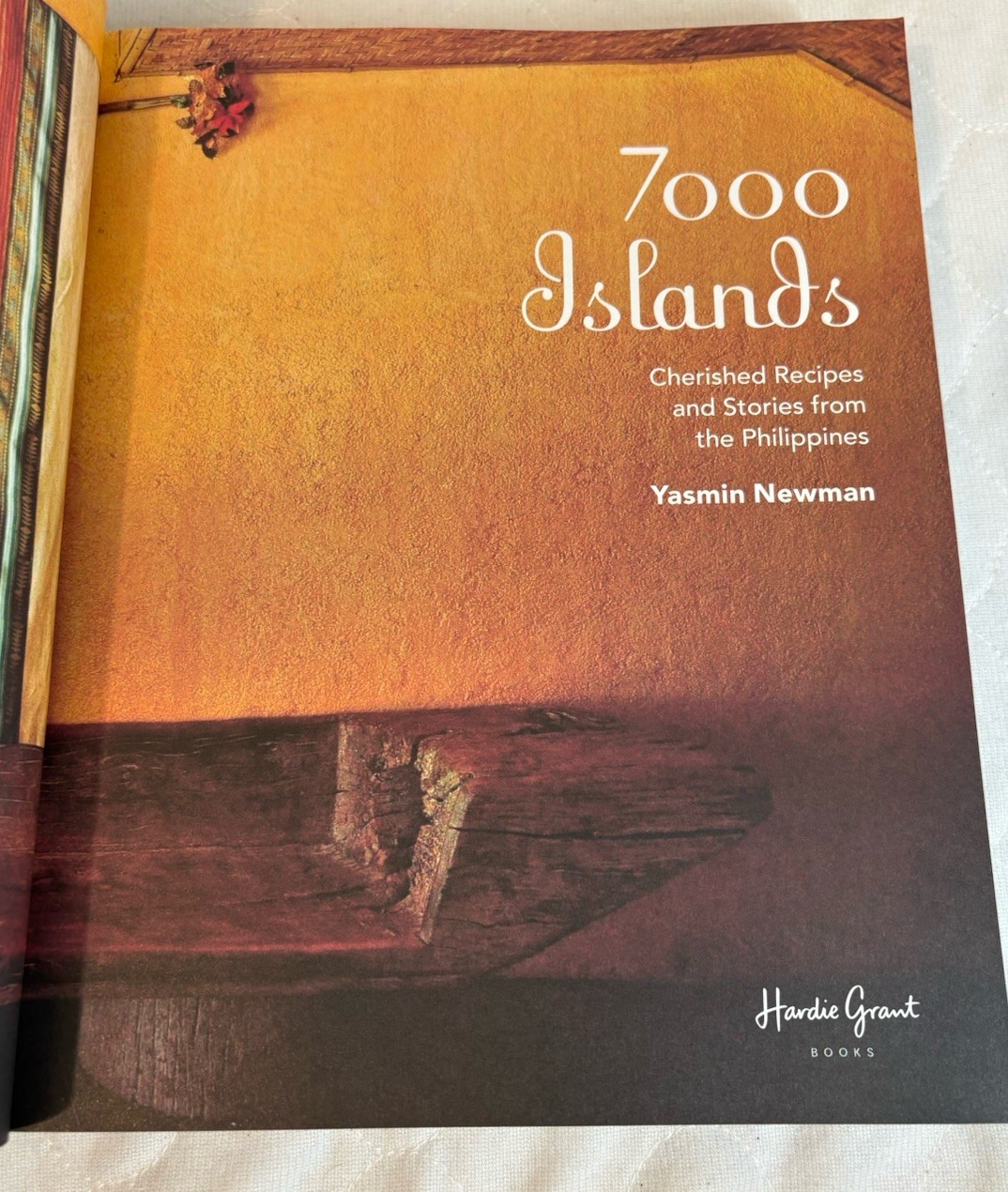 7000 Islands : Cherished Recipes and Stories from the Philippines by Yasmin…
