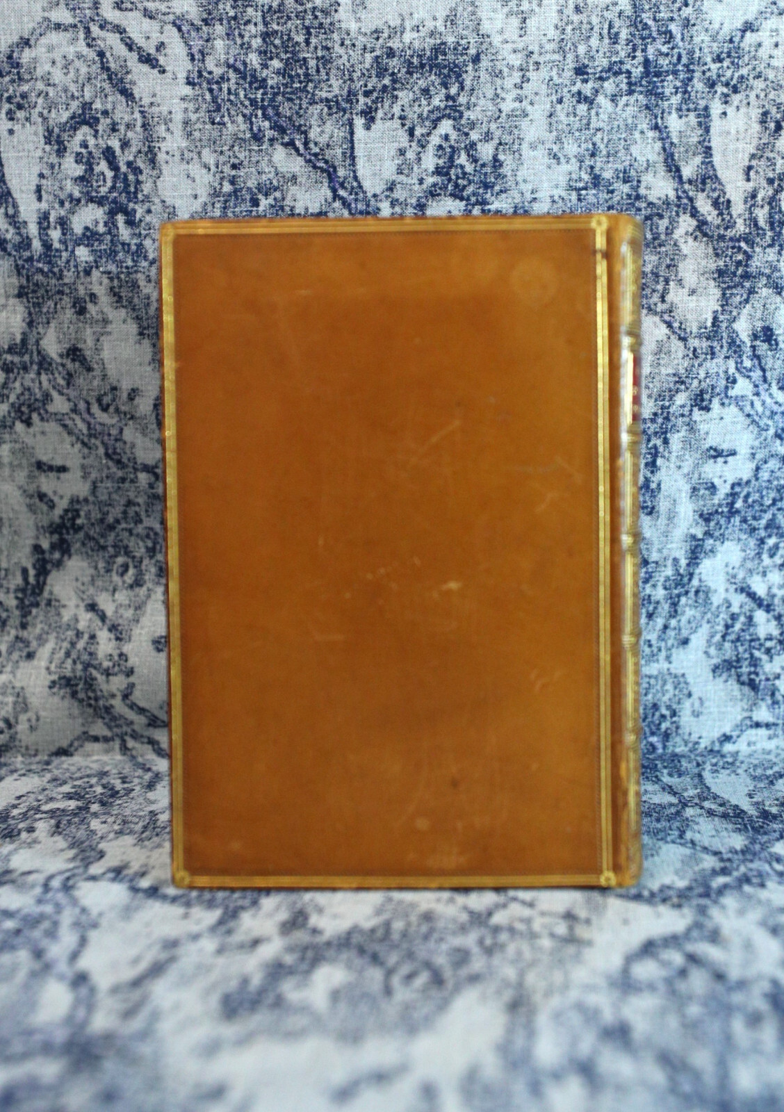 [Sh12] Fine Binding signed Hayday, Gilt 1856, Proverbial Philosophy by M Tupper
