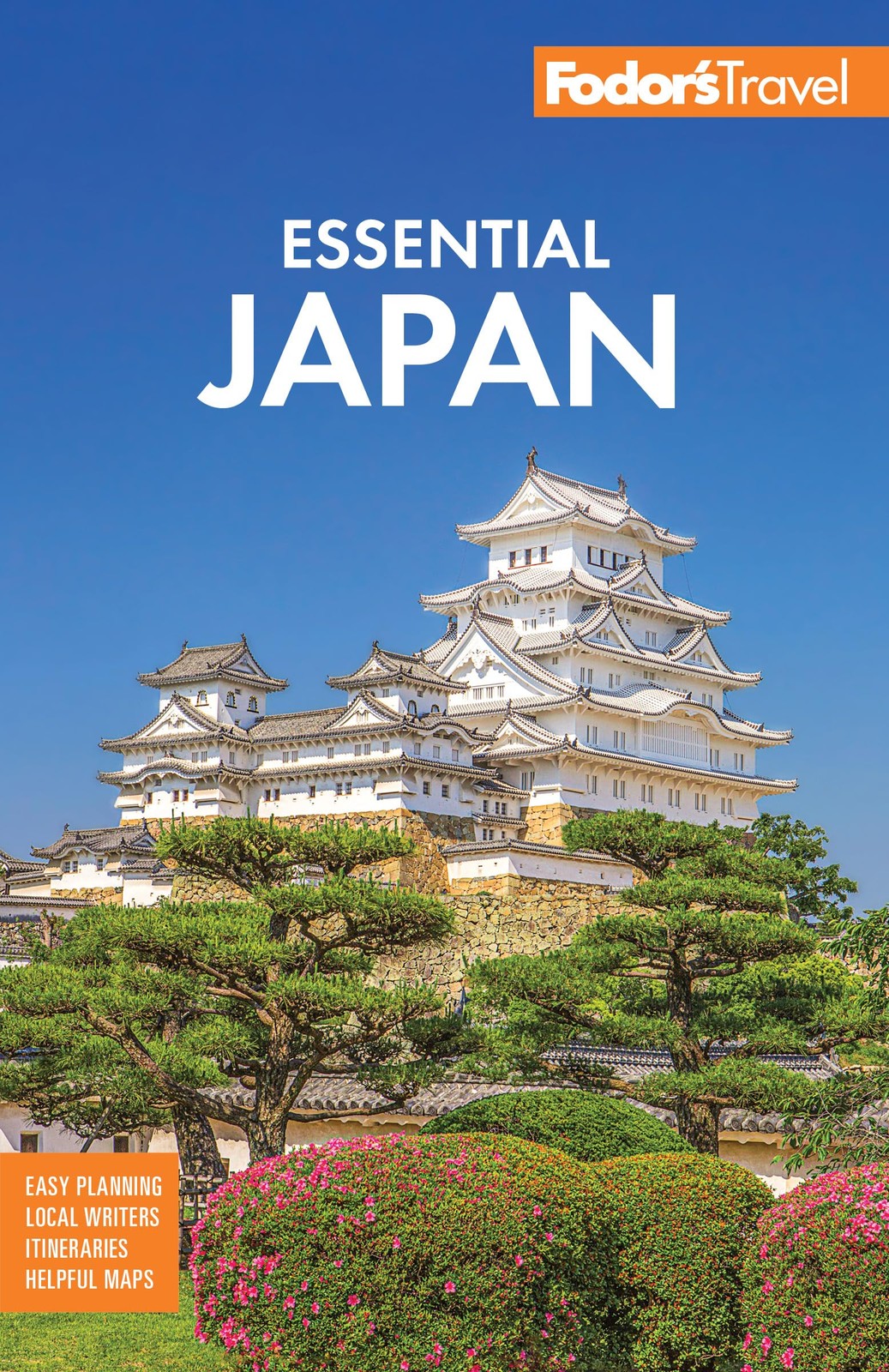 Fodor’s Essential Japan (Full-color Travel Guide)