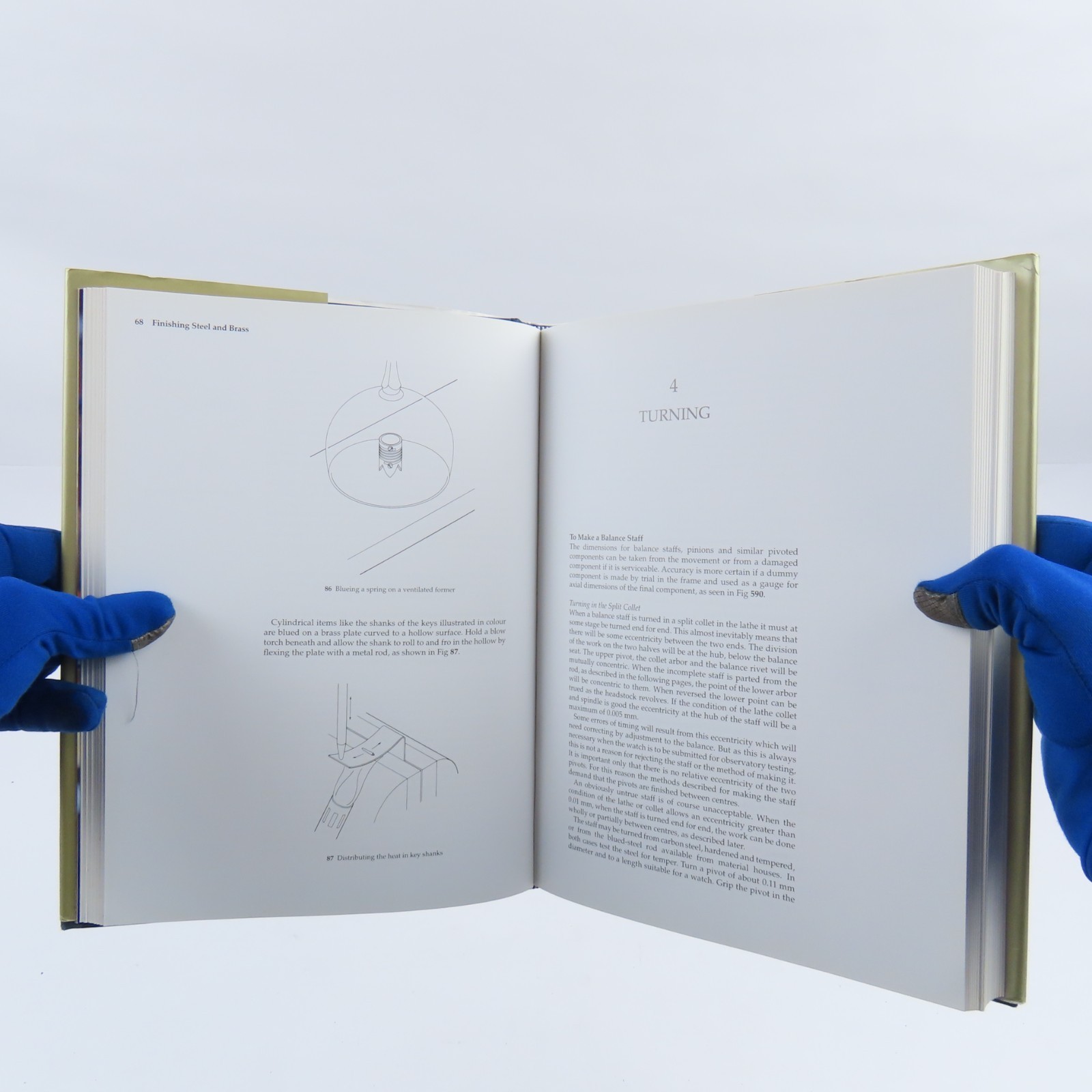 George Daniels Watchmaking