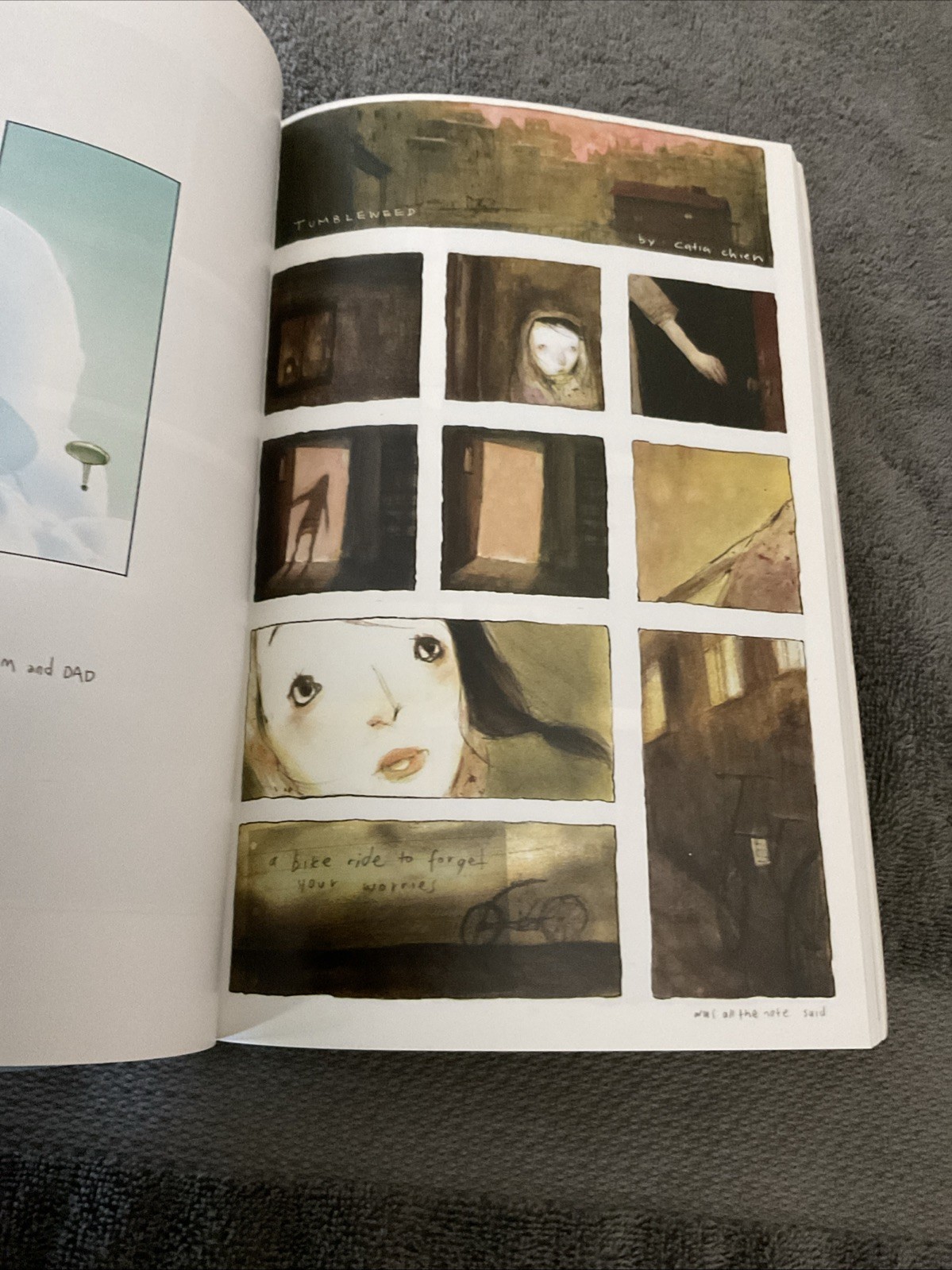 IMAGE COMICS: FLIGHT: Volume One (JULY 2004 ) SIGNED by Kazu Kibuishi