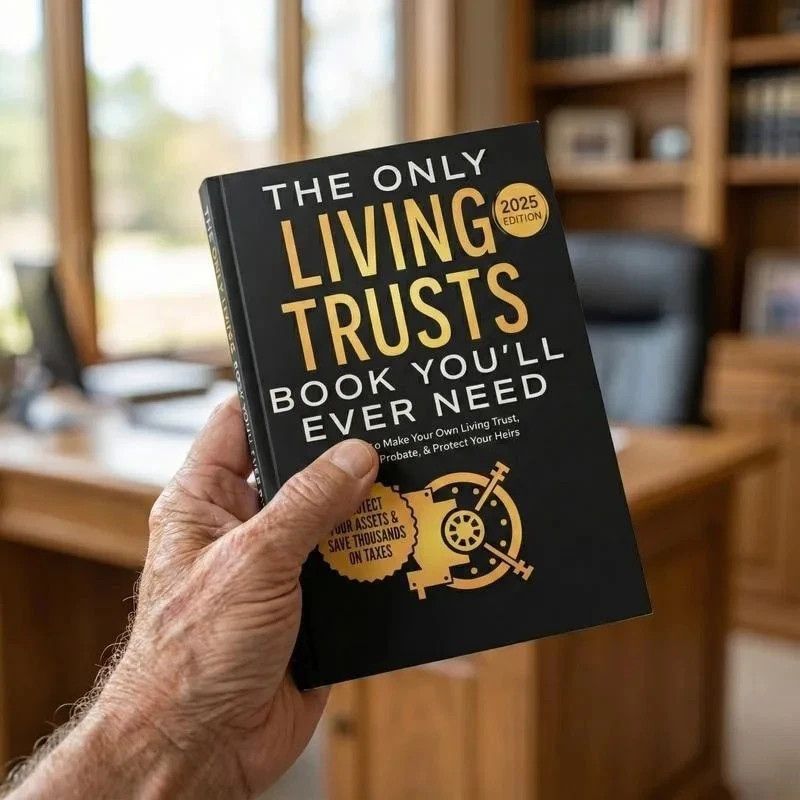 The Only Living Trusts Book You’ll Ever Need (Paperback)