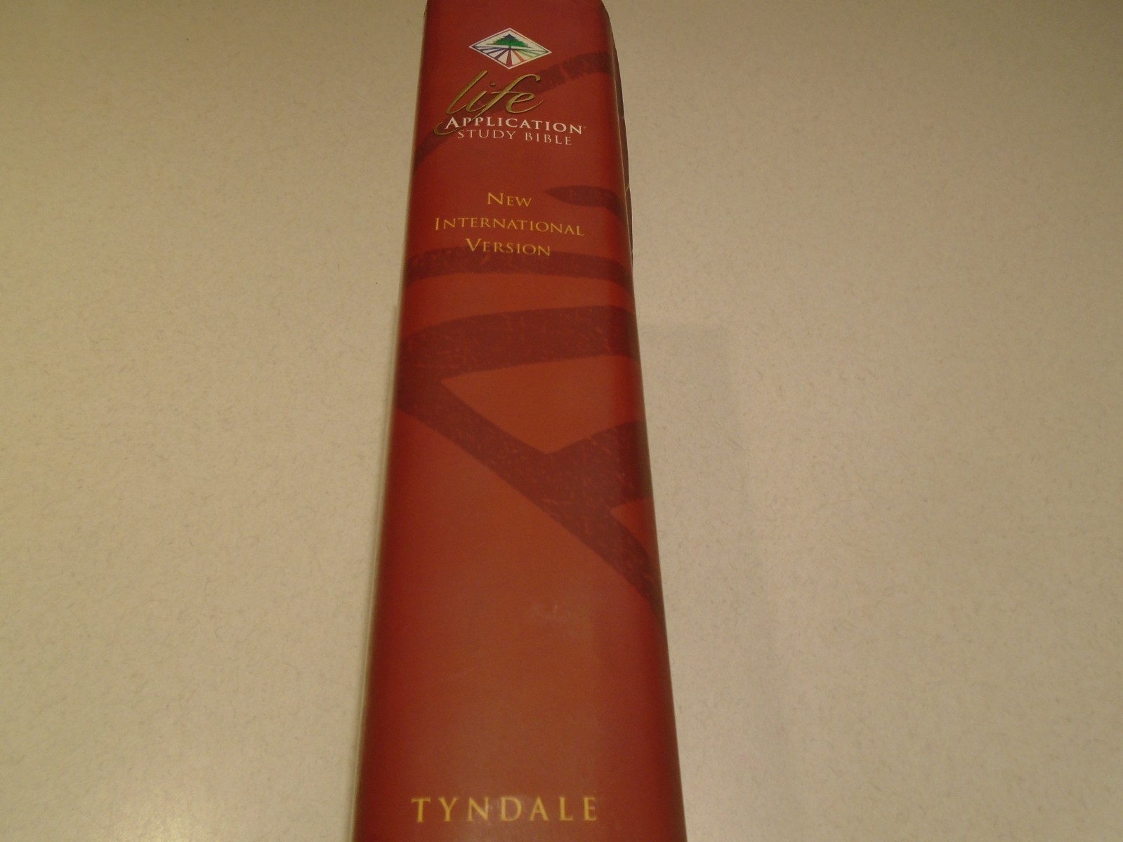 Life Application Study Bible NIV Tyndale Hardcover