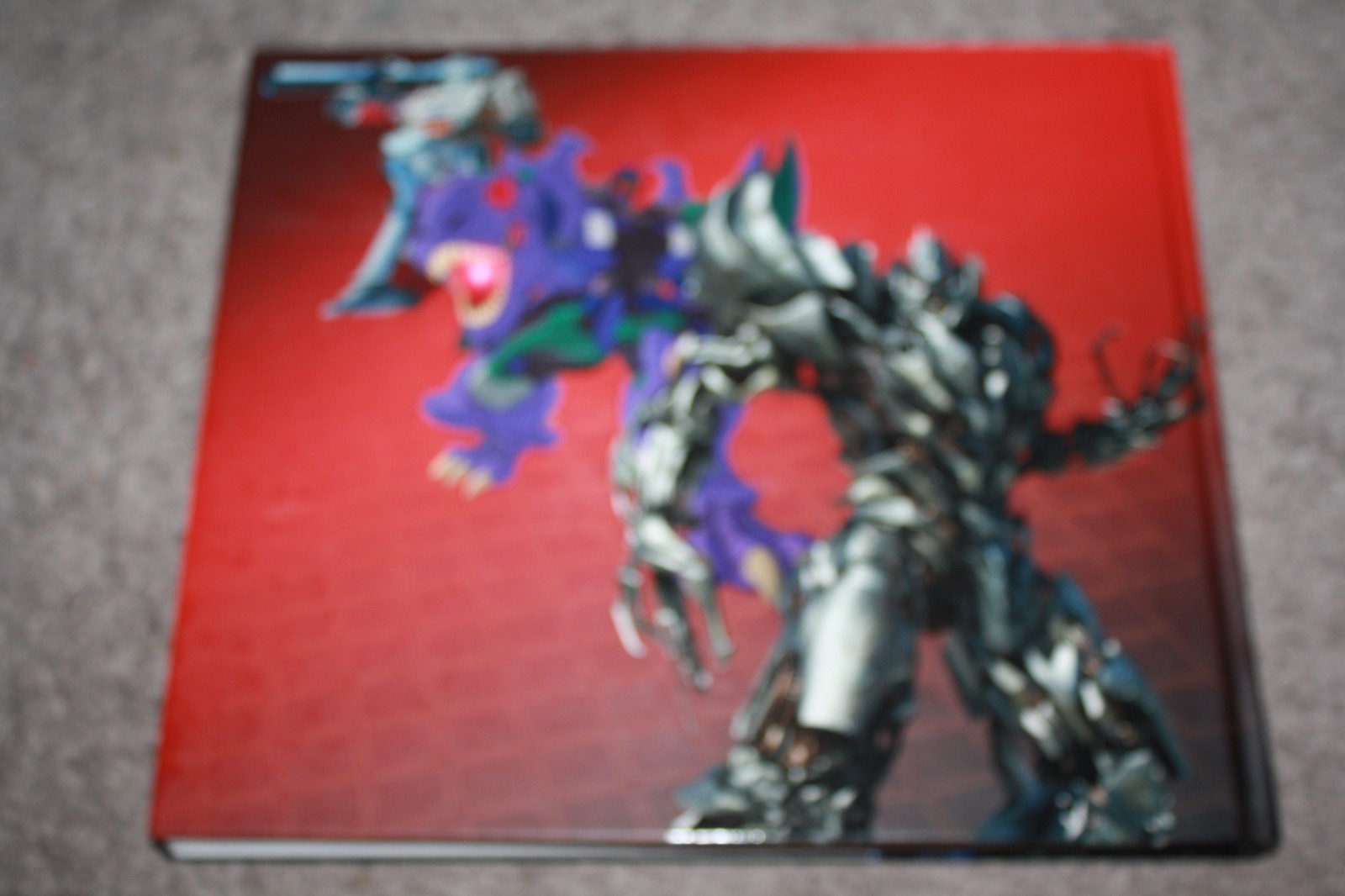 Transformers Vault: Hardcover w/ Slipcase