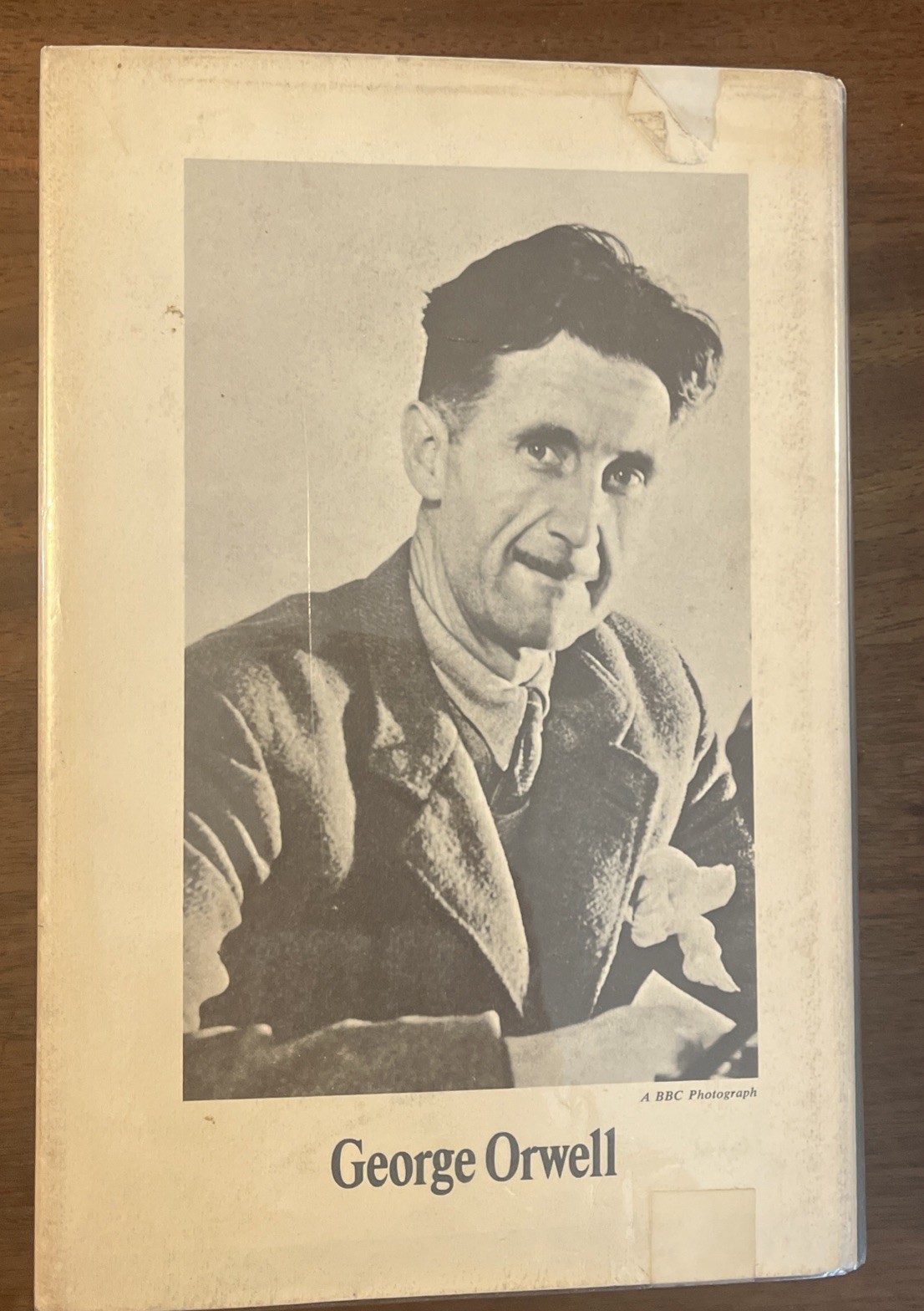 IN FRONT OF YOUR NOSE, 1945-1950 (FIRST EDITION WORKS OF George Orwell Hardback