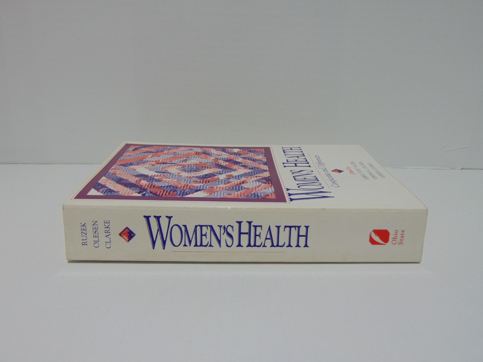 Women’s Health: Complexities And Differences ed by Ruzek, Olesen, Clarke