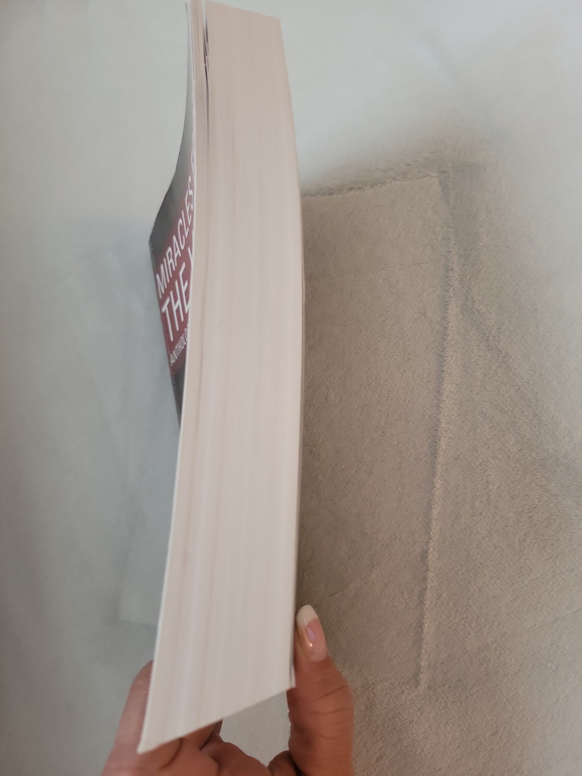 Miracles From The Vault by Jenny Thompson (Paperback, 2013) Underground Cures