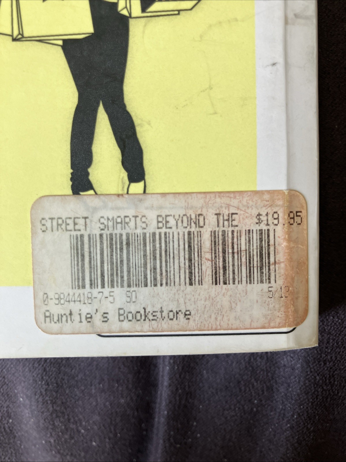 Street Smarts Beyond The Diploma book