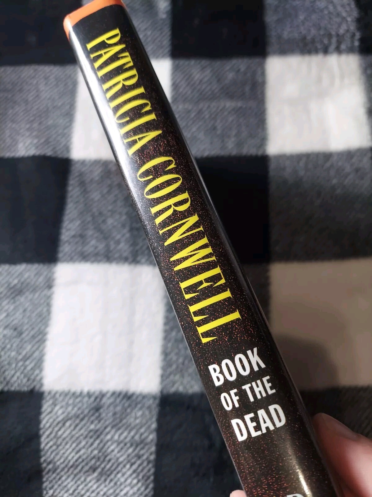 Kay Scarpetta Ser.: Book of the Dead by Patricia Cornwell (2007, Hardcover)