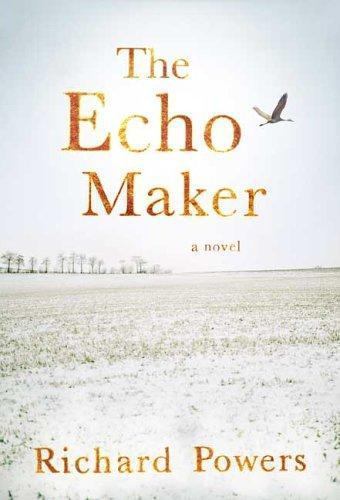 The Echo Maker: A Novel – 9780374146351, hardcover, Richard Powers