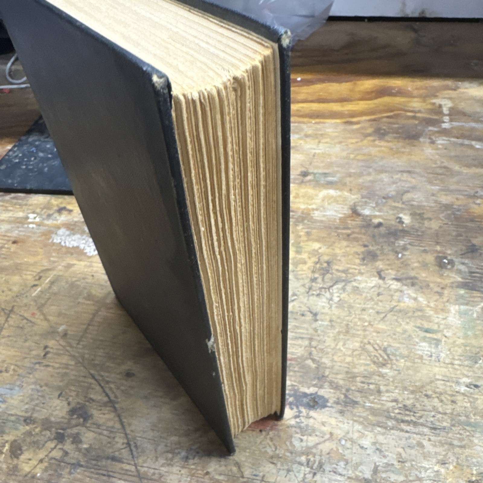 The Seven Storey Mountain by Thomas Merton, ©1948 Hard Cover Book 1st Edition