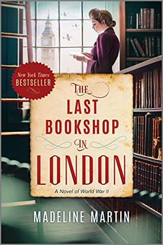 The Last Bookshop in London: A – GOOD