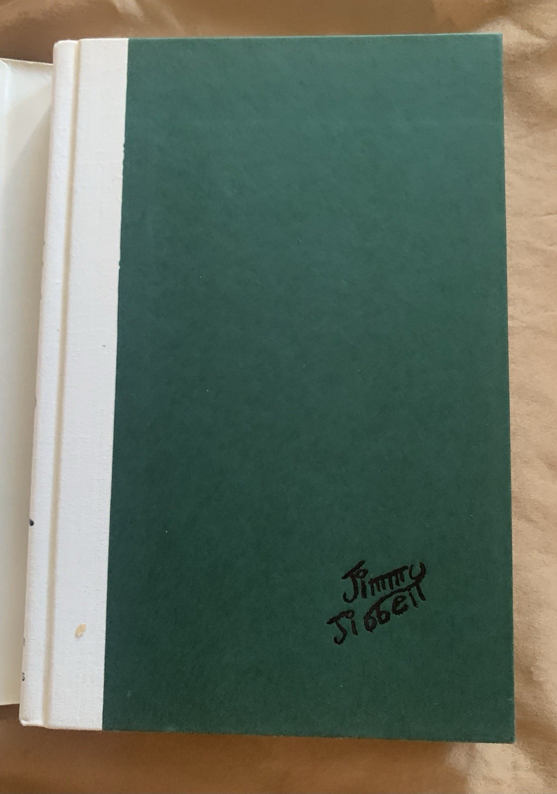 The Man in the Ceiling SIGNED by Jules Feiffer (1993, HCDJ 1st ed)