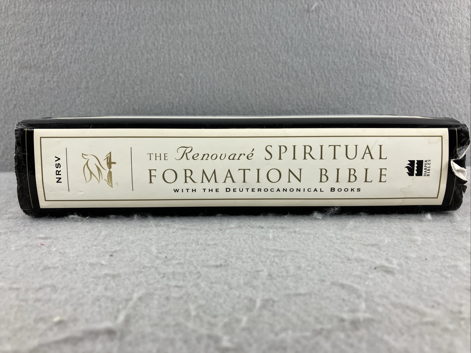 The NRSV Renovare Spiritual Formation Bible with the Deuterocanonical Books