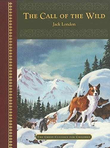 Bendon Publishing Call of The Wild – Hardcover, by Jack London – Acceptable