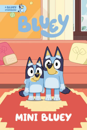 Mini Bluey A Bluey Storybook – GOOD