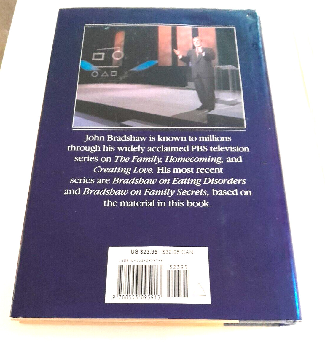 Family Secrets Hard Cover Book