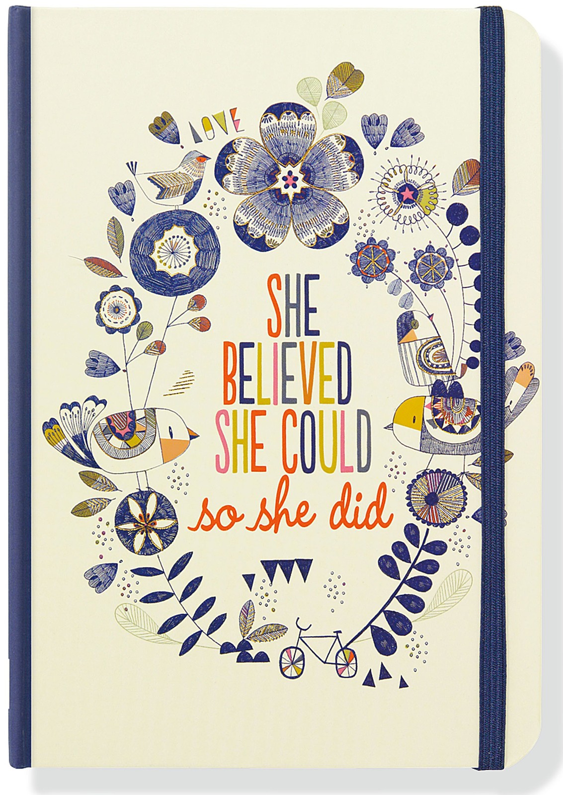She Believed Journal (Diary, Notebook)