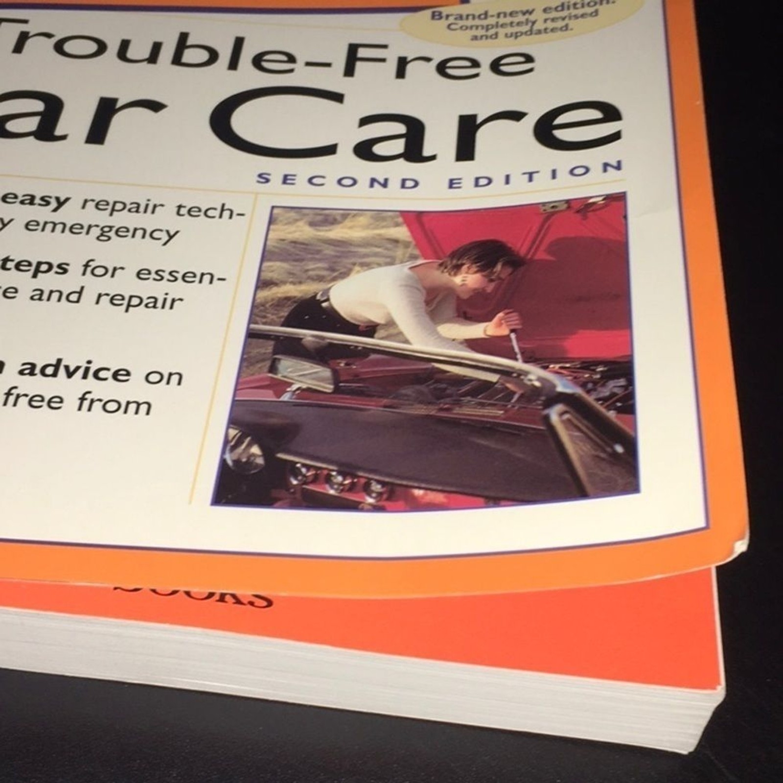 The complete idiot’s guide to trouble-free car care over‎ 250 pages