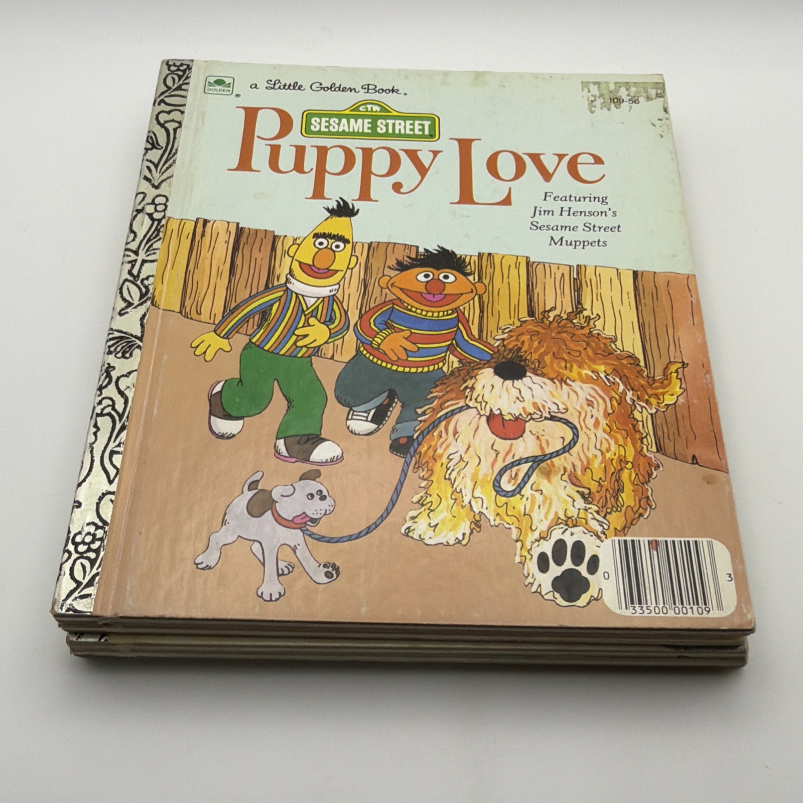 VTG LOT OF 10 LITTLE GOLDEN BOOKS GOLDEN BOOKS