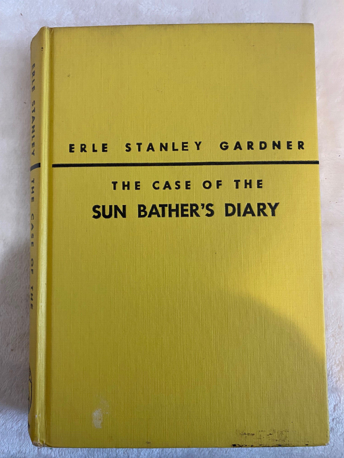 Perry Mason Erle S Gardner CHOOSE YOUR TITLE G/Very Good 1950-59 Morrow HB #3