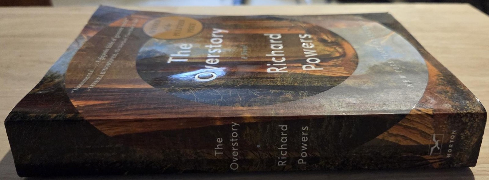 The Overstory | Richard Powers | 2019 | Paperback