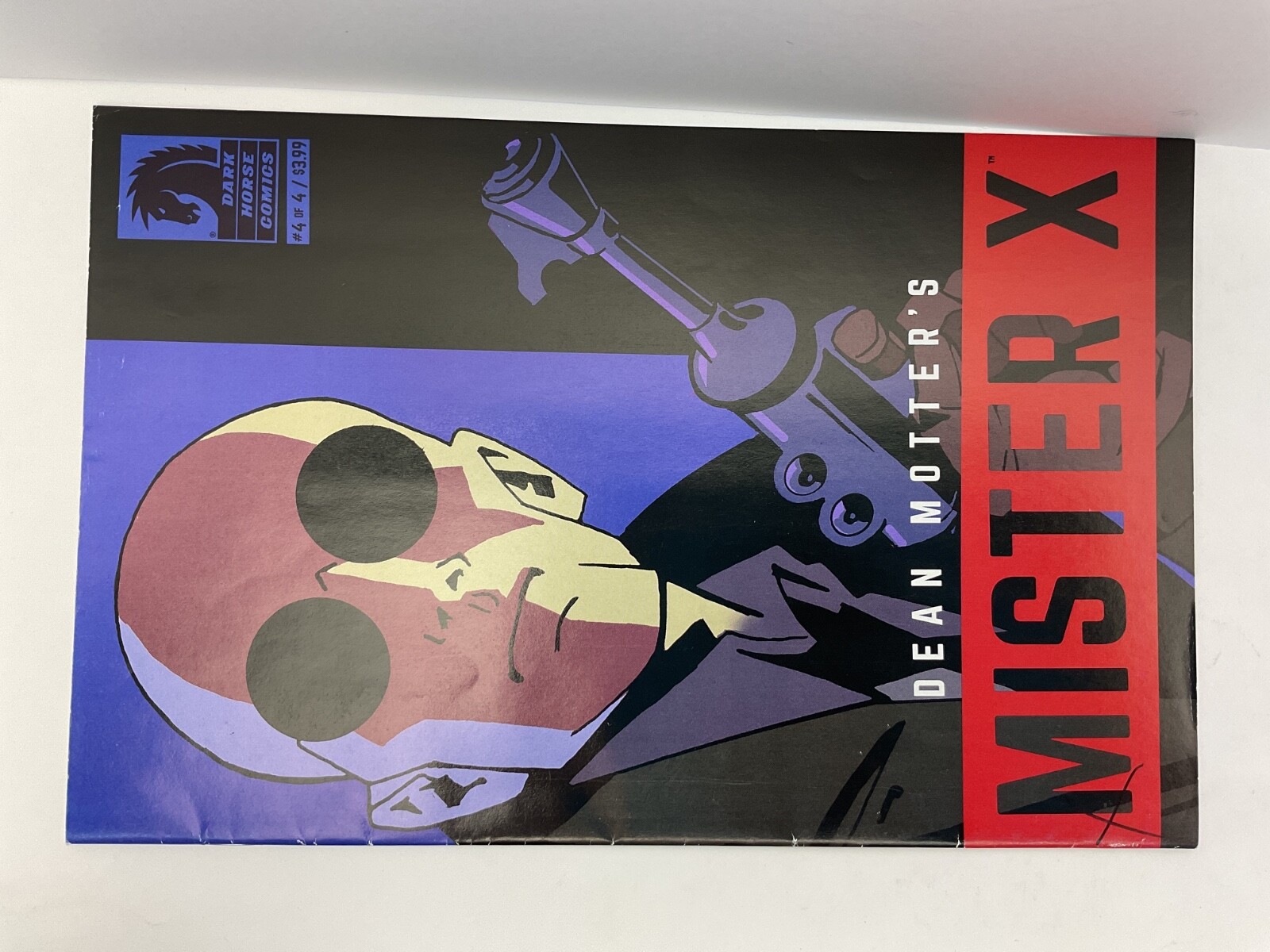 Dark Horse Comics Lot of 4 2003, 2013 & 2015 DH1