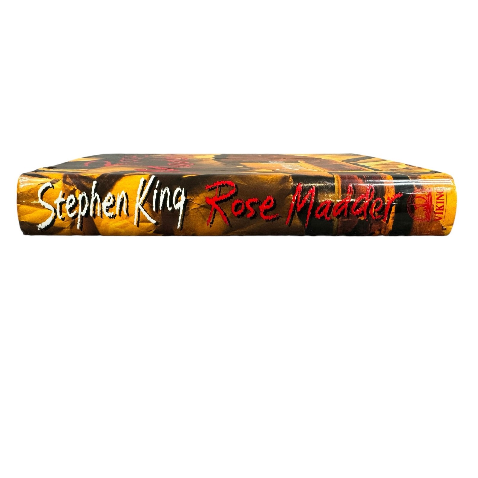 Rose Madder by Stephen King (Hardcover)