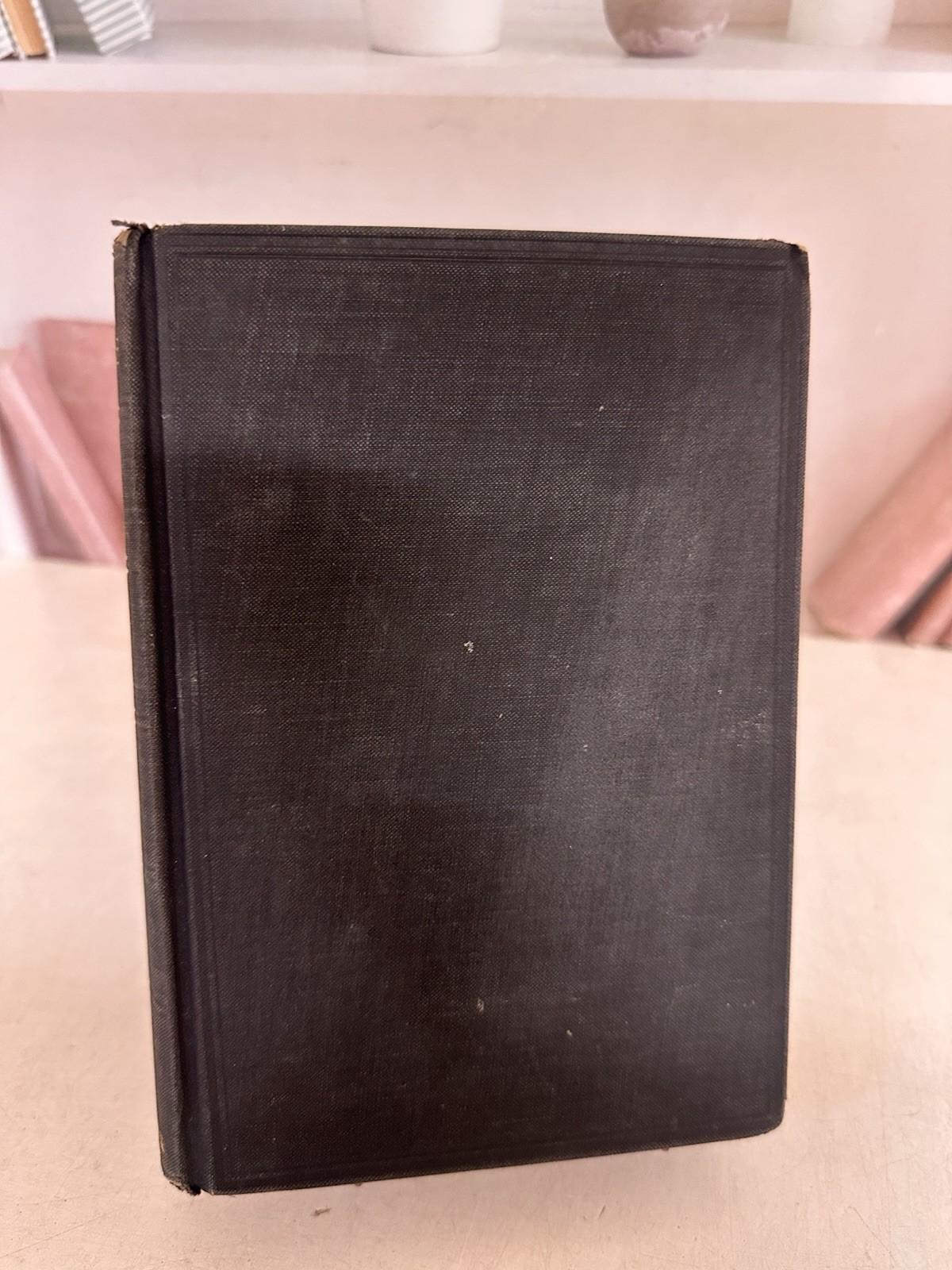 Holy Bible Cambridge Hardcover Vintage
