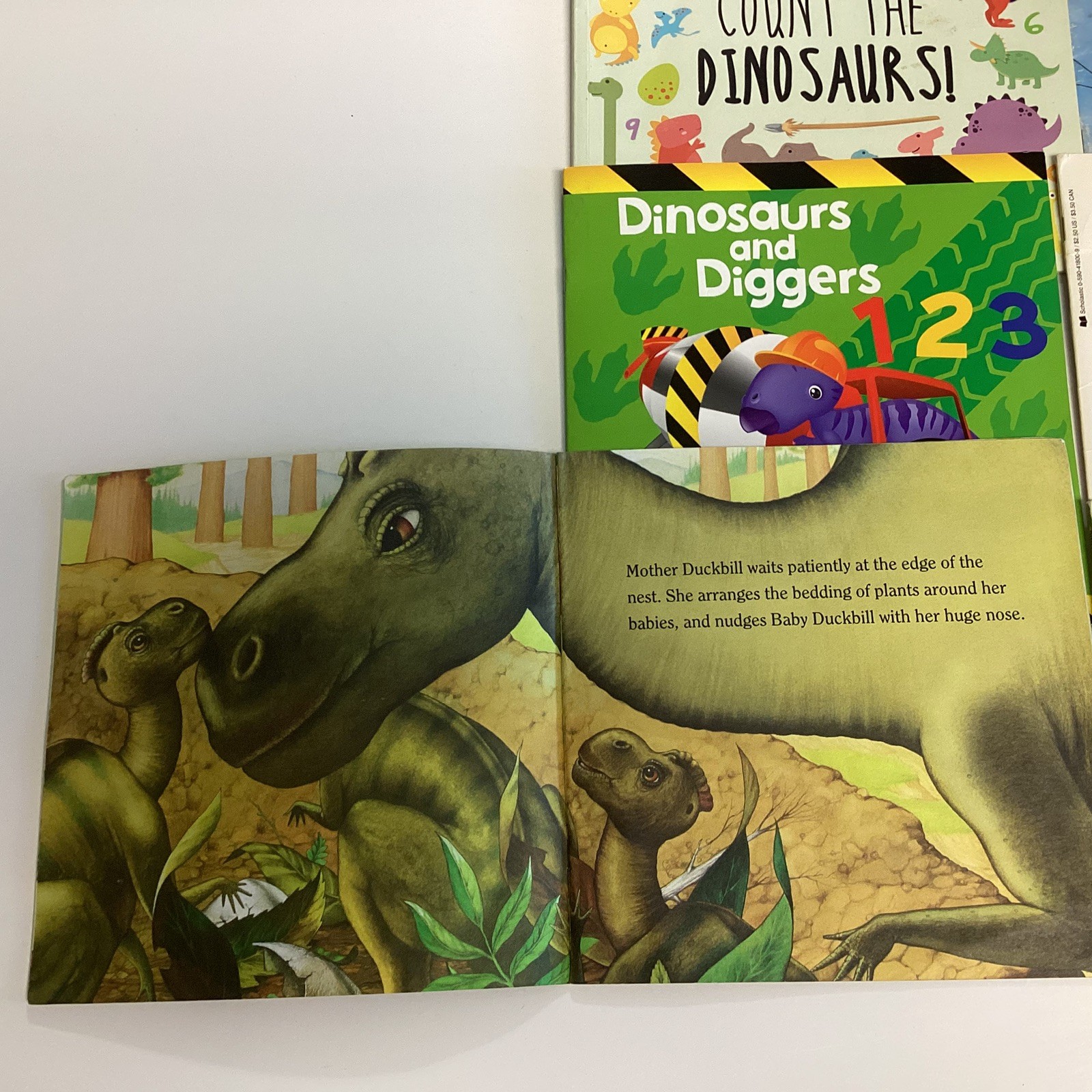 Dinosaur Kindergarten 1st 2nd 3rd 4th 5th Grade Children’s Story 20 Book Lot