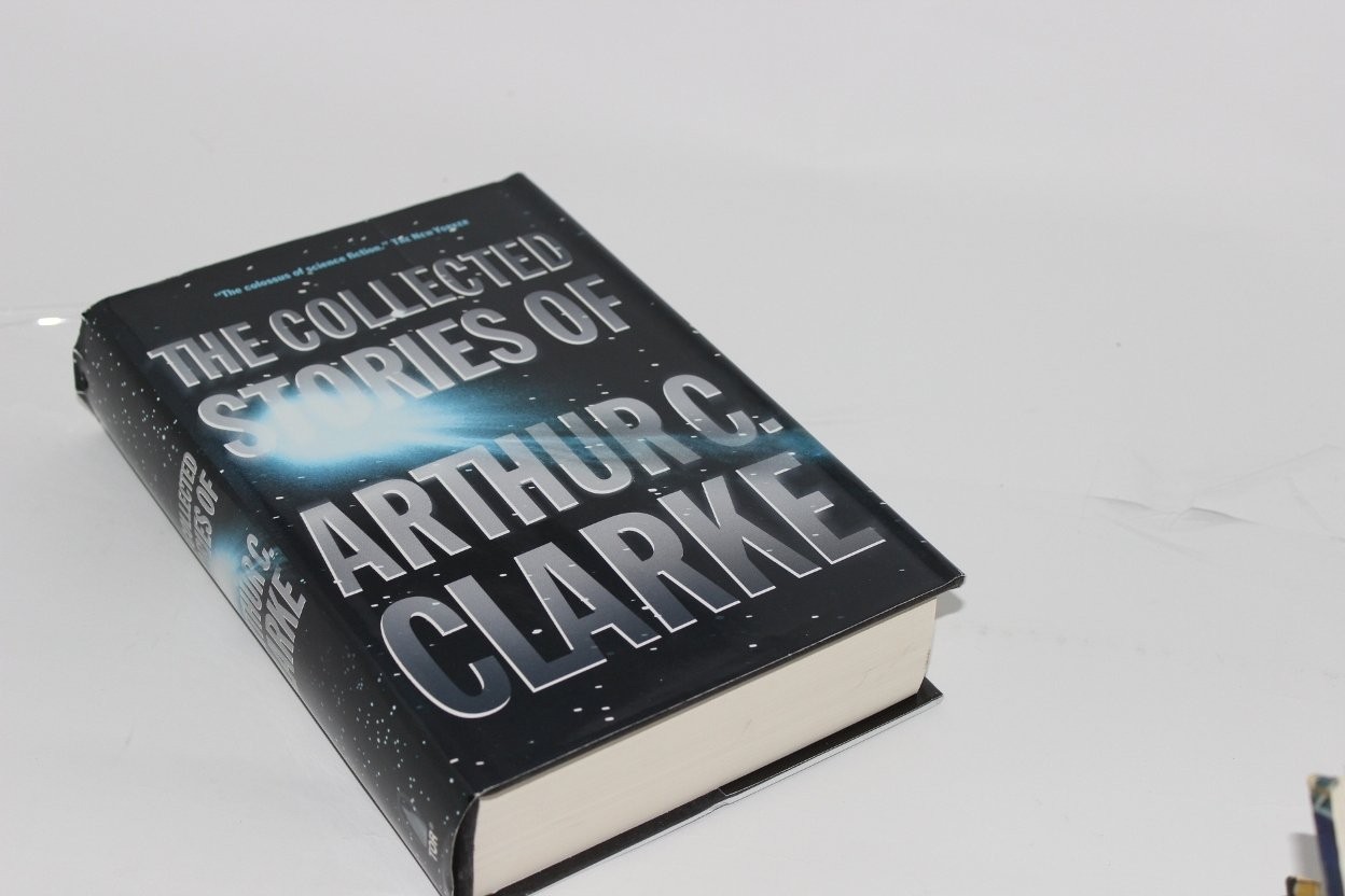 The Collected Stories of Arthur C. Clarke – hardcover Arthur C. Clarke