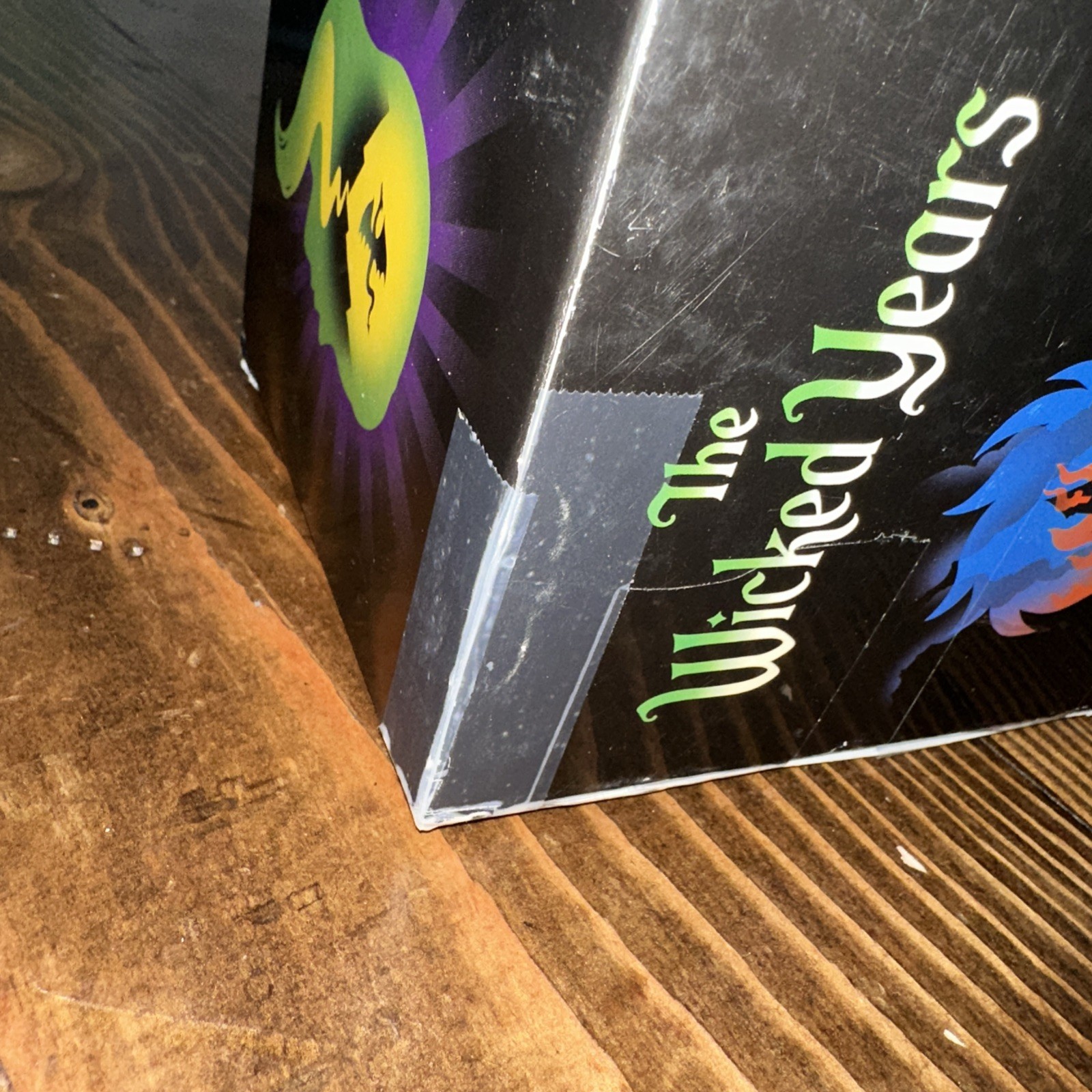 The Wicked Years by Gregory Maguire 4 Book Set