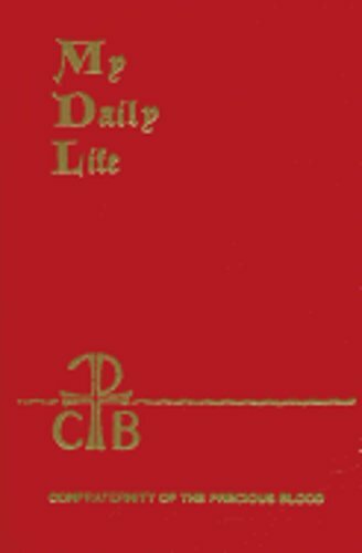 My Daily Life by Father Paone, Anthony J: New