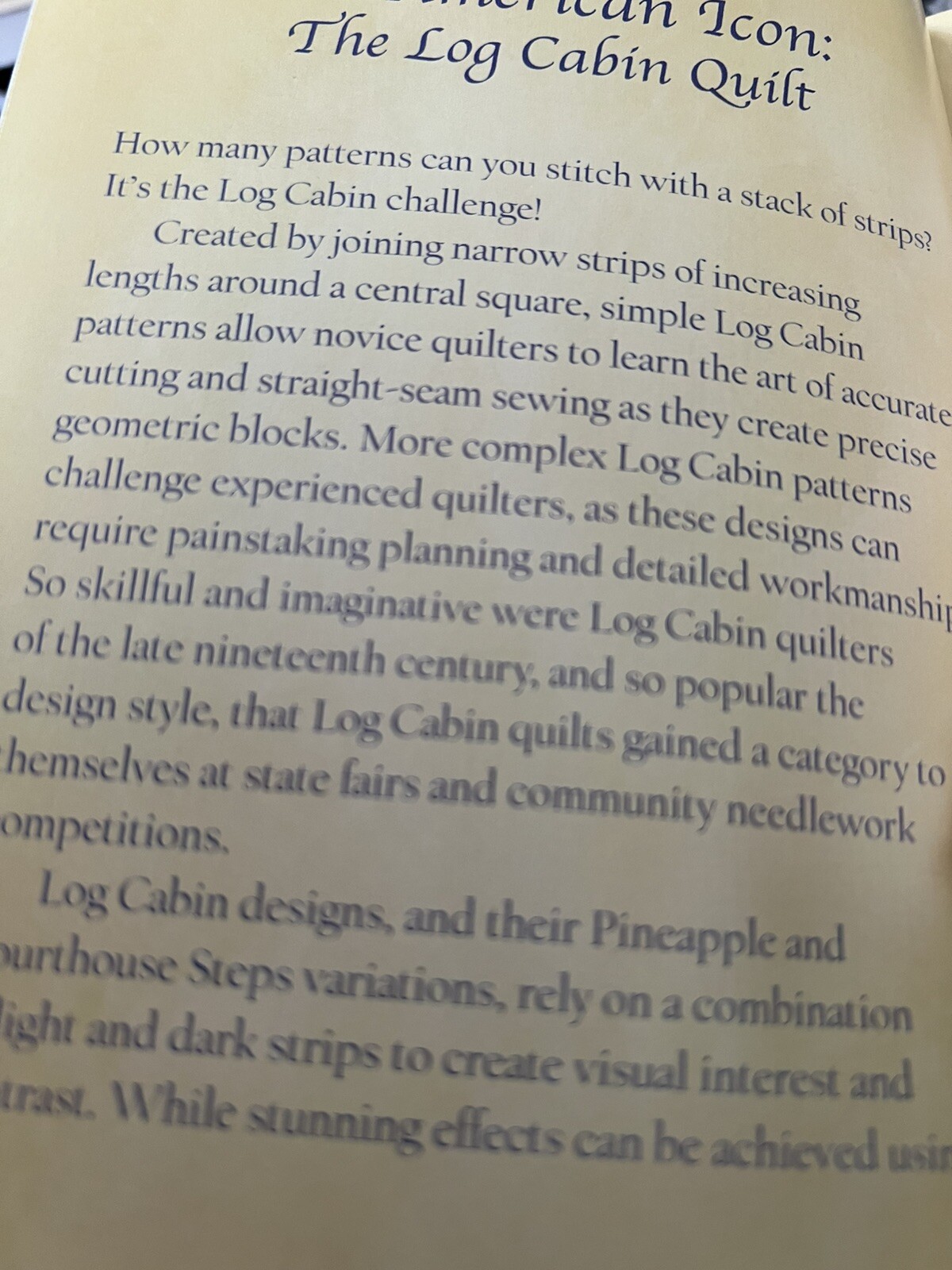 Inspiring Thoughts For Quilters