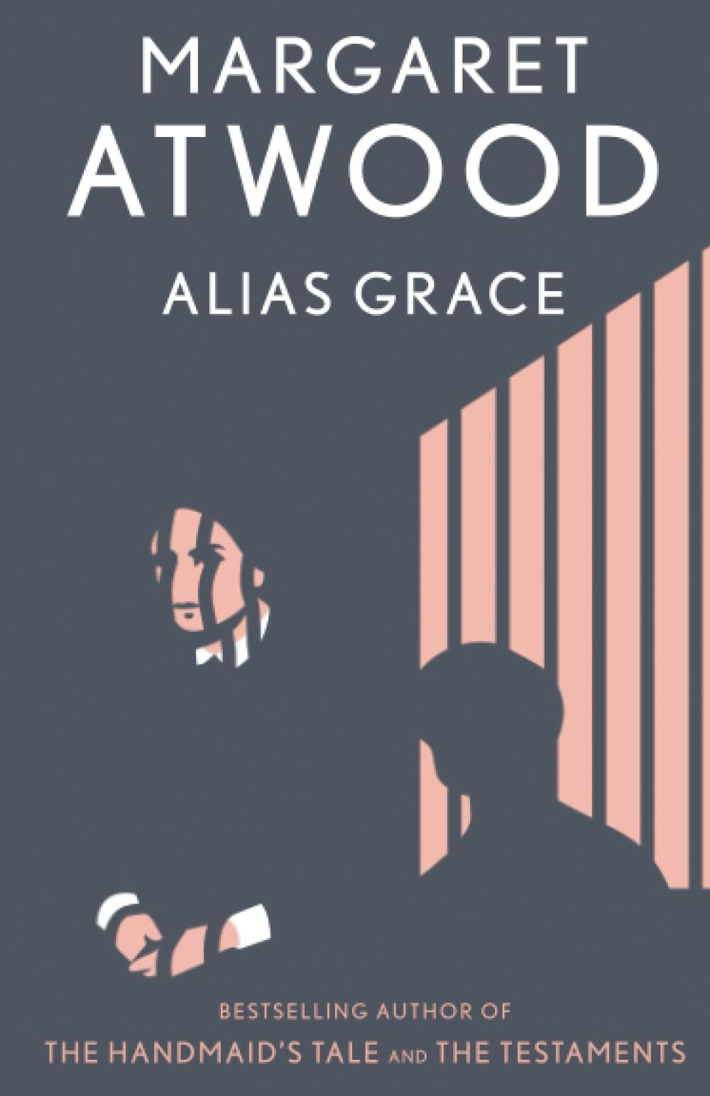 Alias Grace by Margaret Atwood Trade Paperback Brand New