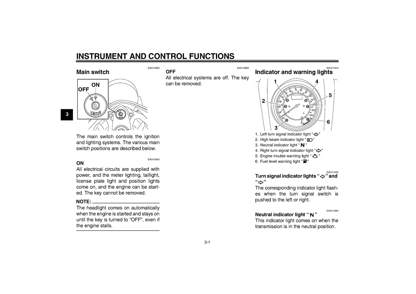 YAMAHA XV19CSX XV19CX Raider Motorcycle Owners Manual – WIRE BOUND – COVERS