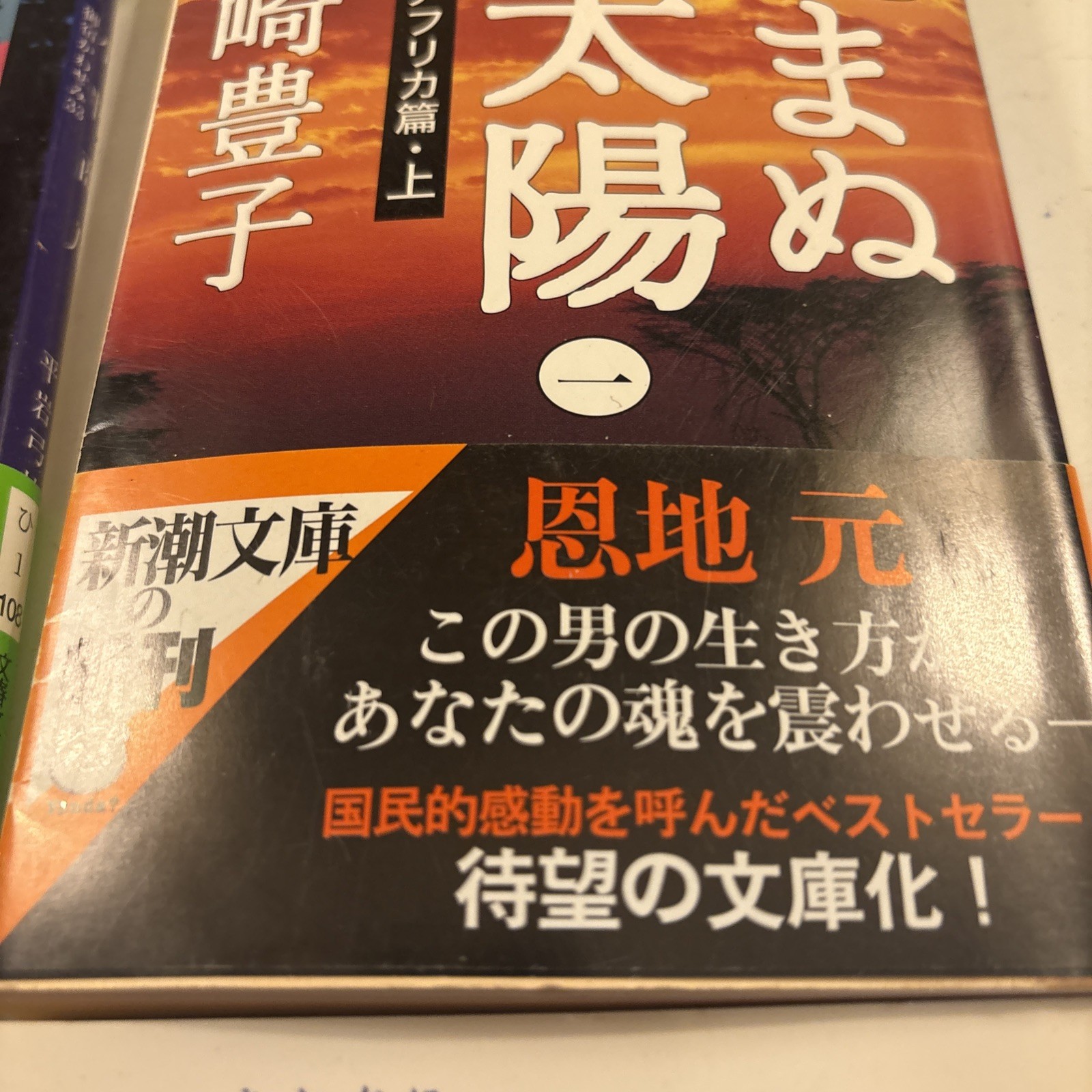 Lot of 6 Japanese Paperback Novels Books Novels Variety Of Authors (bk7
