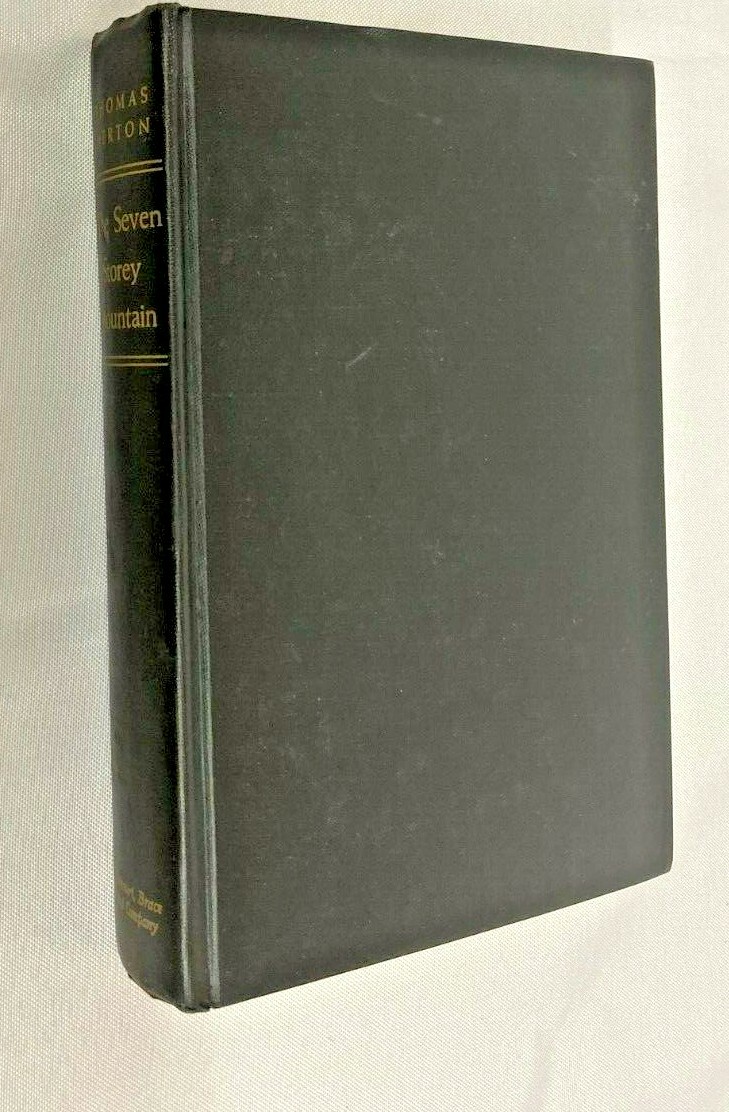 Spiritual Bible Study Book Lot of 6 Thomas Merton