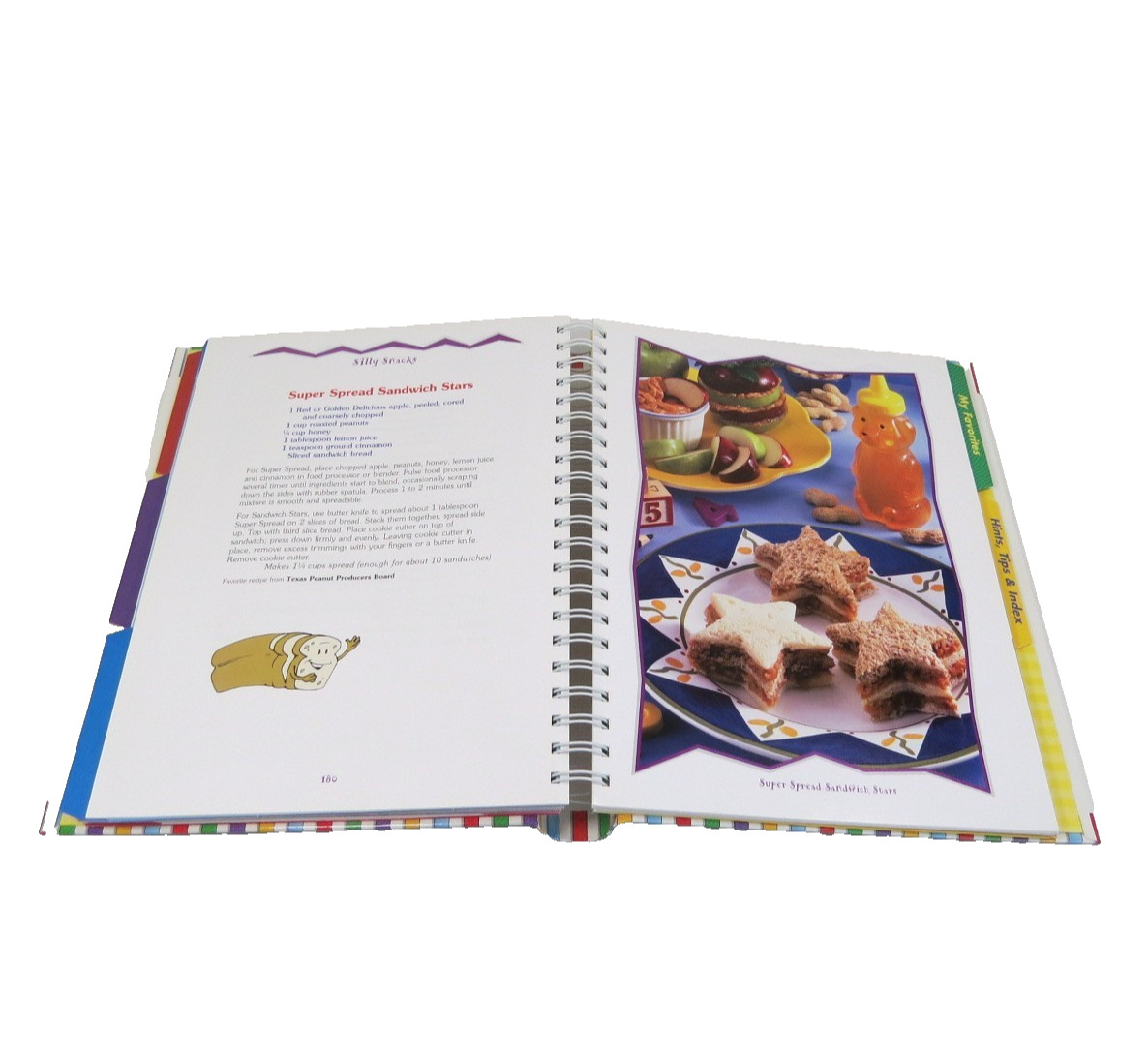 Cooking for Kids Collection/3 cookbooks in 1 fun easy colorful family homeschool