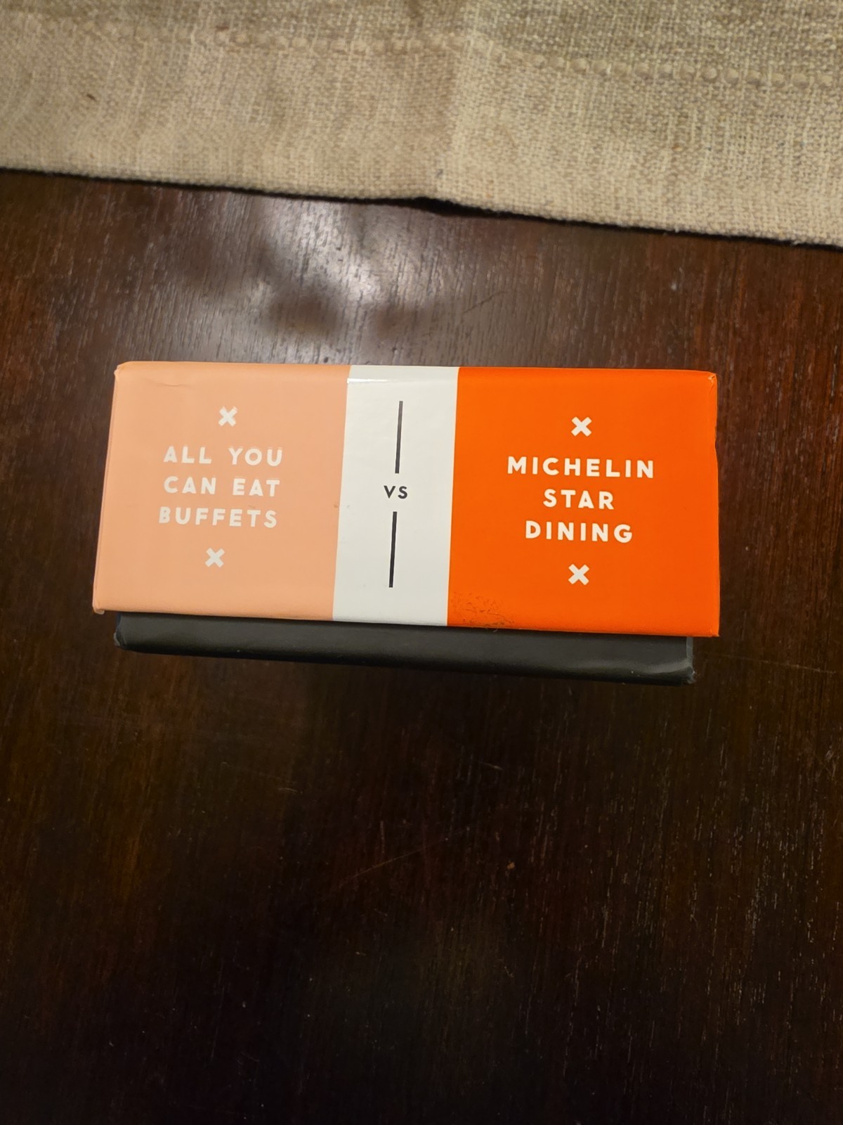 Debatable Game Set.