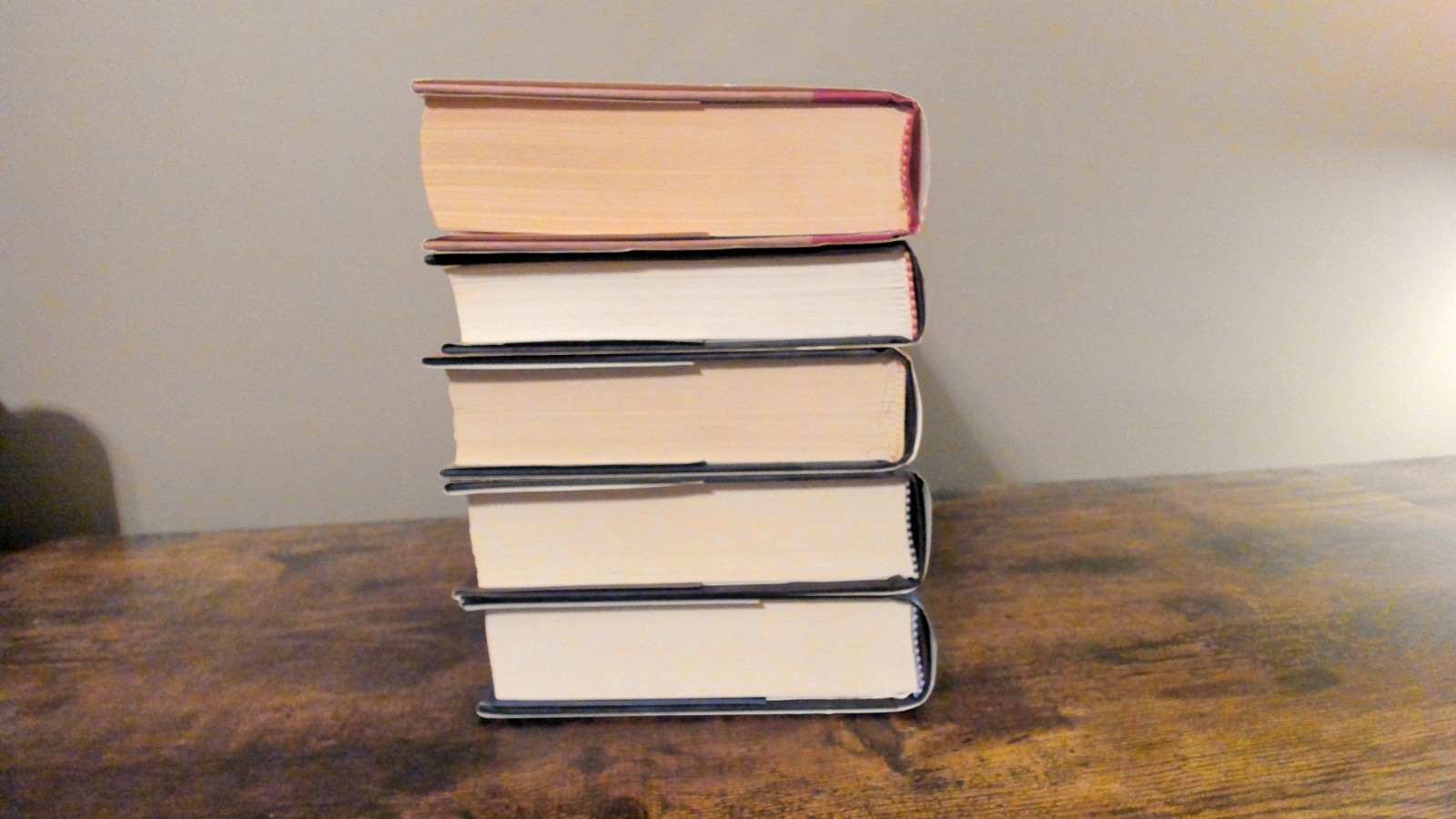 Dan Brown ROBERT LANGDON Complete Series Lot of 5 HCDJ Books – FAST SHIP