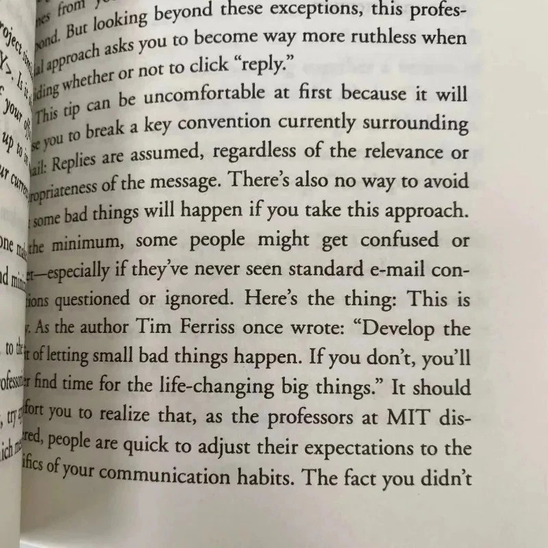 Deep Work By Cal Newport Rules For Focused Success in a Distracted World Novel