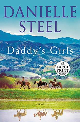 Daddy’s Girls: A Novel (Random House Large Print) – Paperback – GOOD