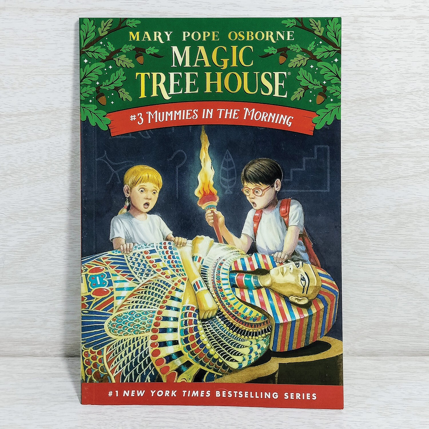 Magic Tree House Books 1-15 Complete Box Set Collection #1 PB Mary Pope Osborne